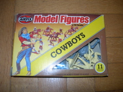 AIRFIX Cowboys 1/32