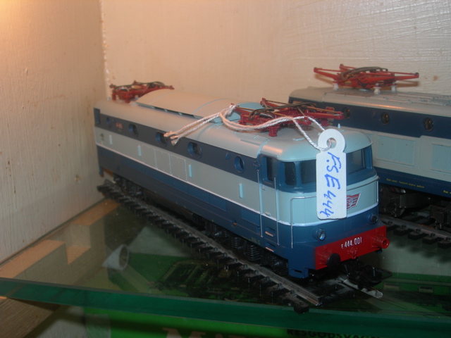 Ruspini Trenini - 81