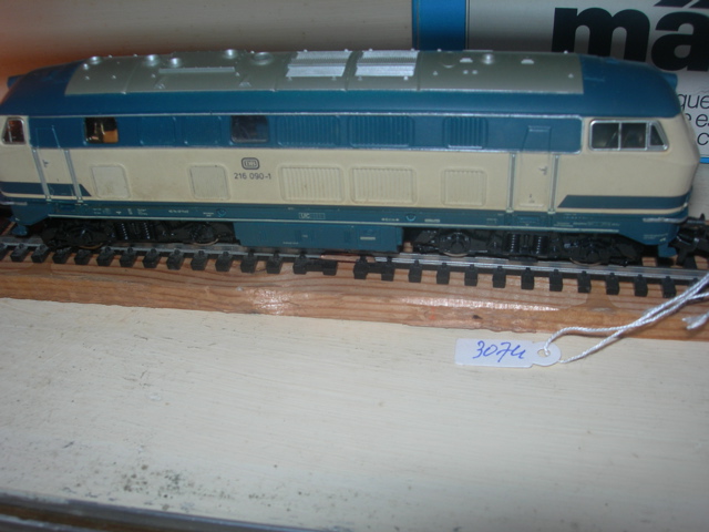 Ruspini Trenini - 96