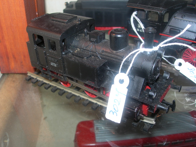 Ruspini Trenini - 101