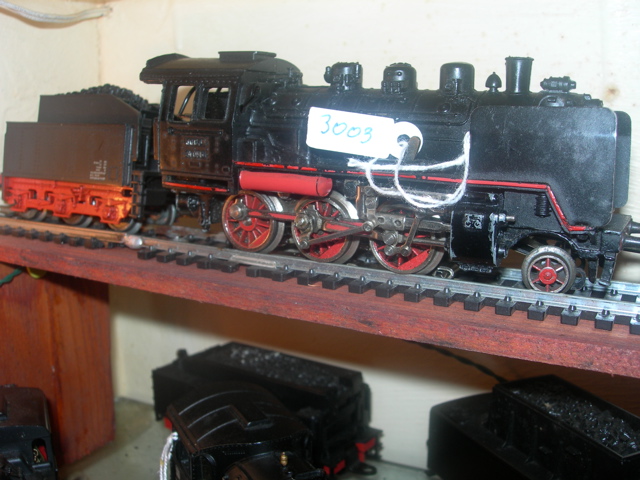 Ruspini Trenini - 103
