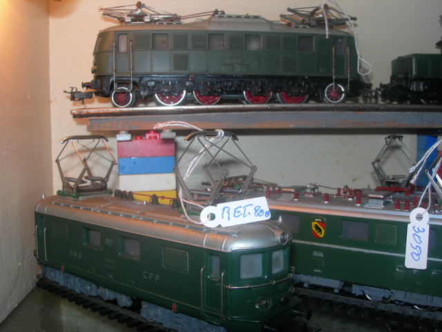 Ruspini Trenini - 107