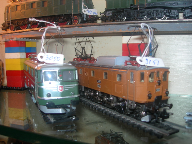 Ruspini Trenini - 108