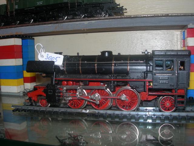 Ruspini Trenini - 109