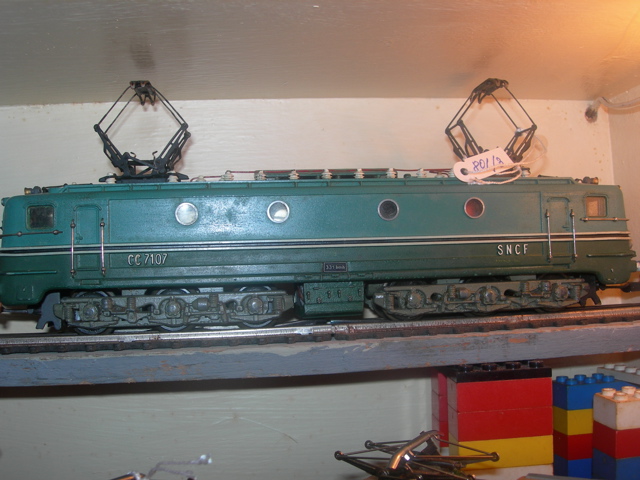 Ruspini Trenini - 112