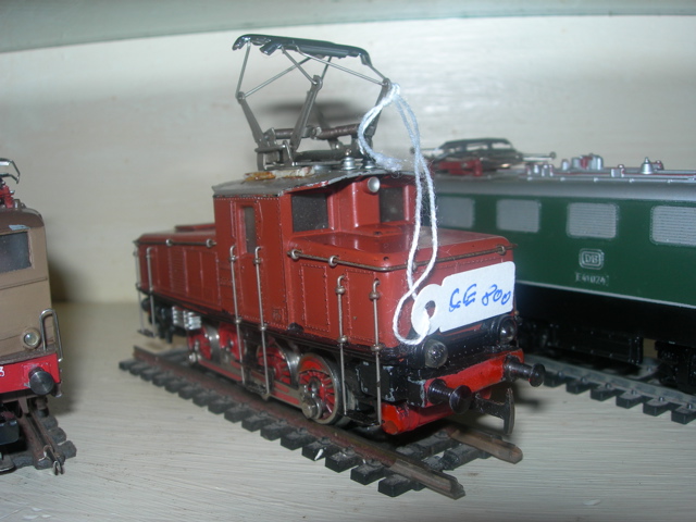 Ruspini Trenini - 119