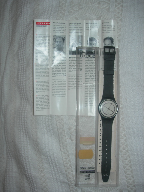 Ruspini Swatch - 49
