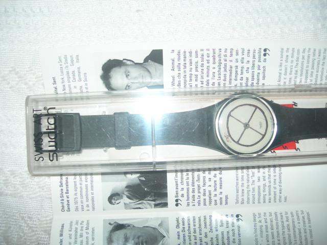 Ruspini Swatch - 54