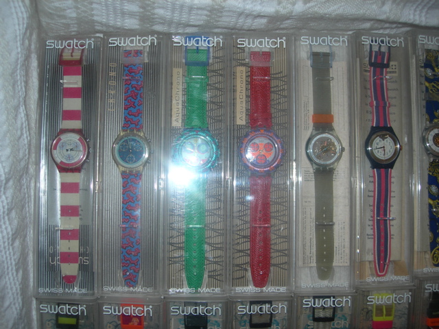 Ruspini Swatch - 58