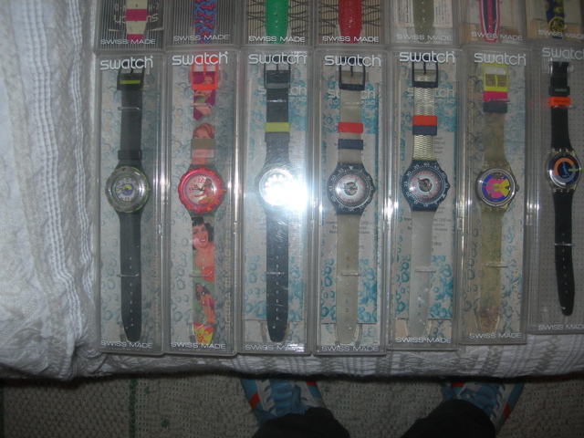 Ruspini Swatch - 61