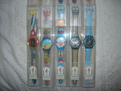 Ruspini Swatch - 81