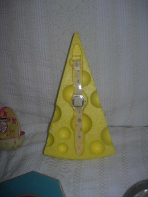 Ruspini Swatch - 6
