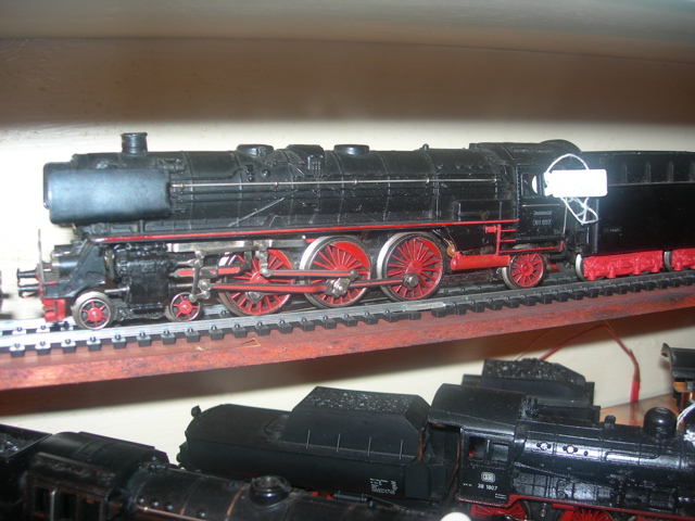Ruspini Trenini - 105