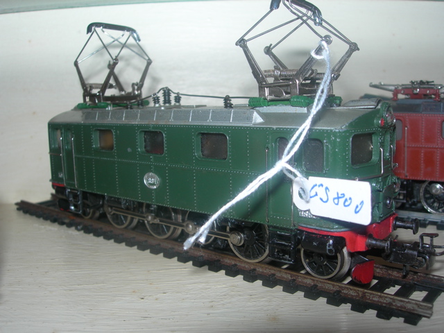 Ruspini Trenini - 115